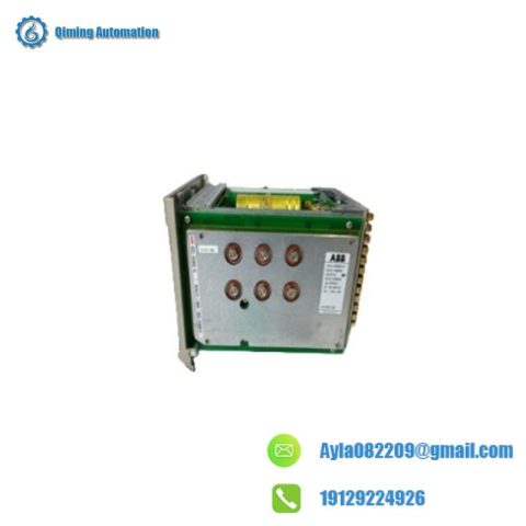 ABB YPQ201T Circuit Board 3ASD299001B2 - Precision Engineered for Industrial Control Solutions