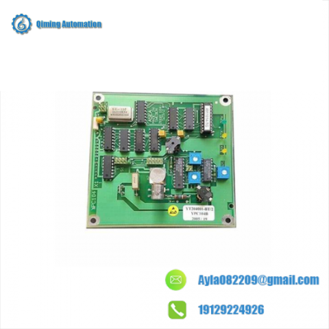 ABB YT204001-BT/1 - Advanced YPC-104B Control Module