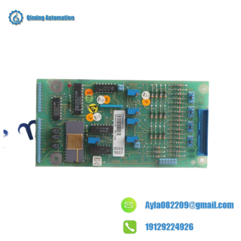 ABB YT204001-FD: DCS Module for Industrial Automation
