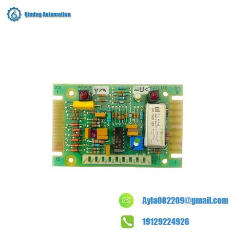 ABB YXO116 | 4890024-LC | Voltage Monitor