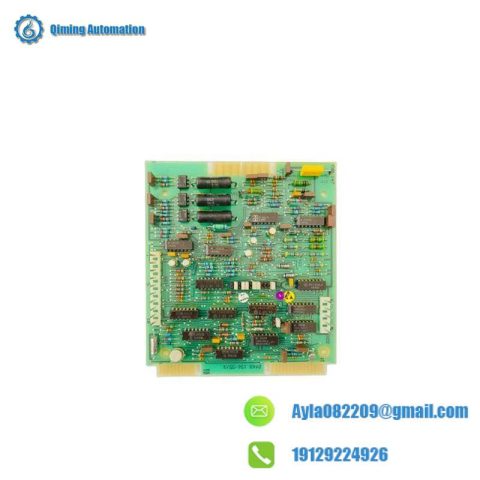 ABB YXO124 4890024-LF ROBOTIC CONTROL CARD: Industrial Automation, Precision, & Efficiency