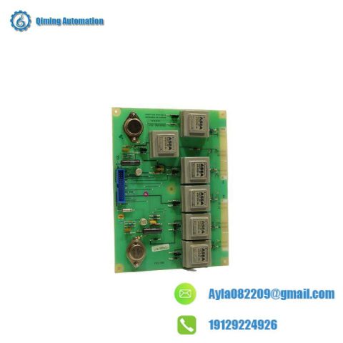 ABB YXU144 YT296000-MC YXU 1440 PULSE TRANSFORMER UNIT - High-Efficiency Pulse Transformer for Industrial Control Systems