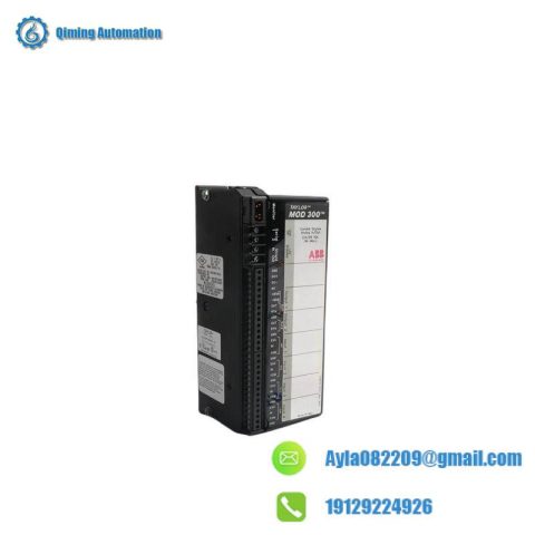 ABB YXU149B YT296000-MZ Power Supply: Advanced Industrial Control Module
