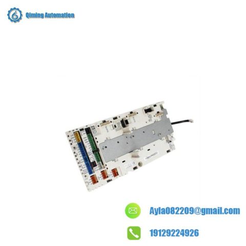 ABB ZCU-12 Inverter Control Module for Industrial Applications