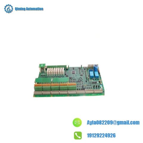ABB ZCU-14 3AXD5000005164 Drive Control Module: Precision & Efficiency for Industrial Automation