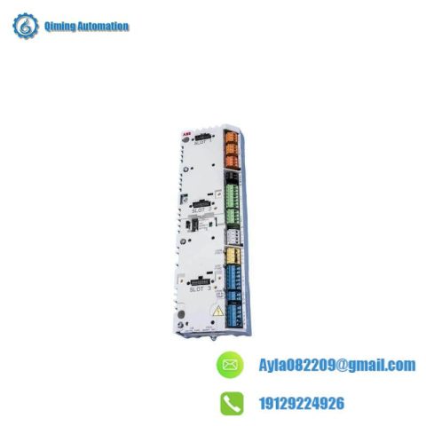 ABB ZCU-14 3AXD50000182992 Control Unit