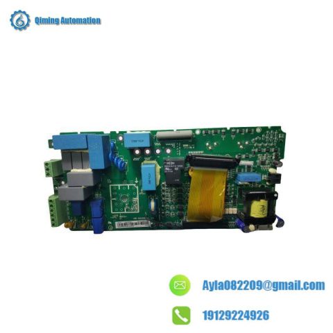 ABB ZINT-511 ACS880 Industrial Drive Board, for precise control and energy efficiency