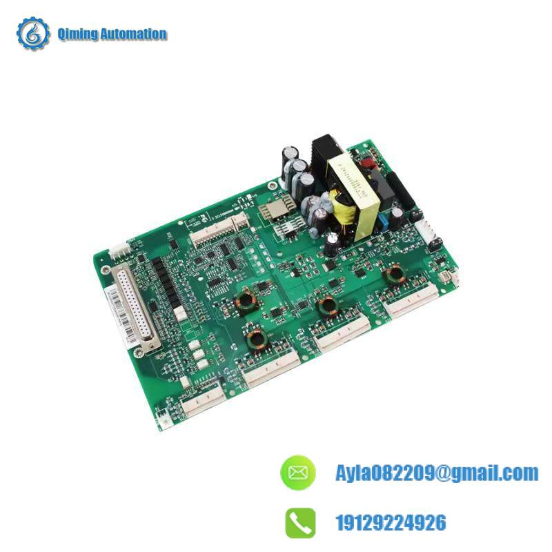 abb_zint-571_3aua0000077333_power_board.jpg ABB ZINT-571 3AUA0000077333: Industrial Power Board, High Efficiency & Durability