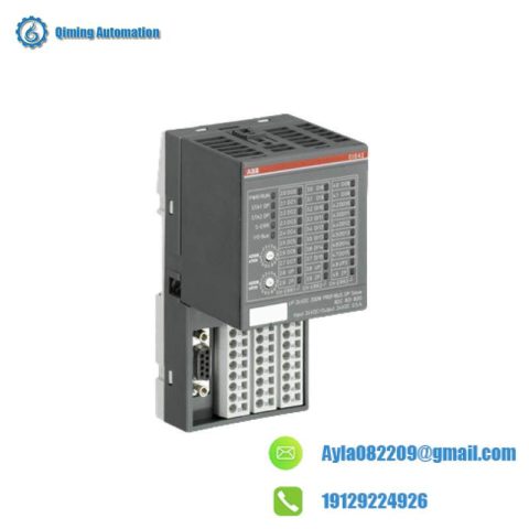 ABB ZJBX-25-464 Modular Control Unit, Specialized in Industrial Automation