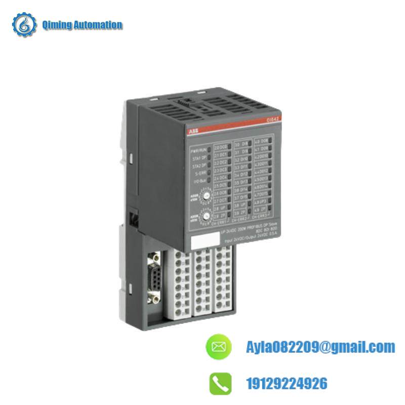 abb_zjbx-33-905_plc_module.jpg ABB ZJBX-33-905: High-Performance PLC Module for Industrial Automation