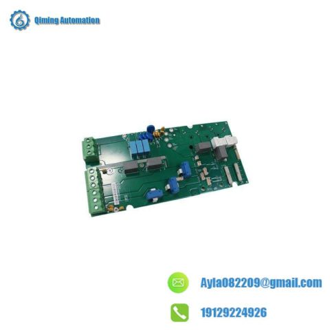 ABB ZMAC-542 3AXD50000022463D9200034VS | High-Performance Frequency Converter Driver Board