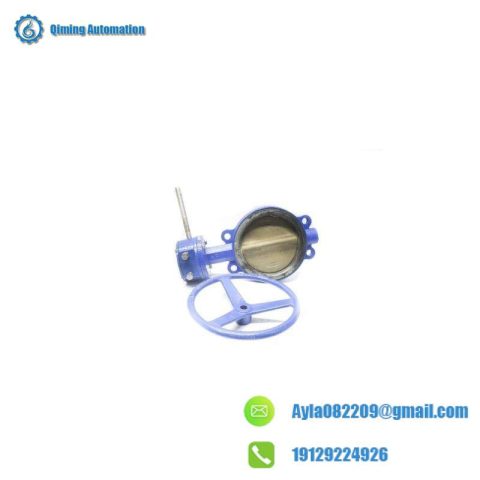 ABZ Valve 980 | High-Pressure Control Valve, 200 PSI, Industrial Controls