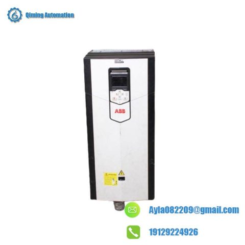 ABB ACS880-01-206A-3, Power Module, Industrial Automation, High Performance