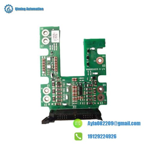 ABB ACS880 IGBT BGAD-13C Module Protection Plate
