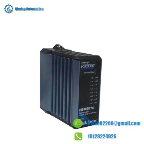 FOXBORO AD908AC - Advanced Digital Control System Components