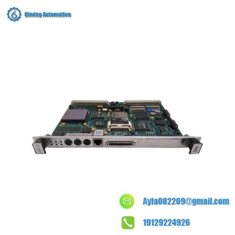 ADEPT AWCII-040 System Processor: Advanced Control Solutions, Integrated Performance