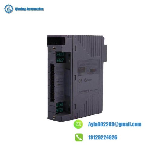 Yokogawa ADV141-P13 S1 Digital Input Module - High-Performance Analog Input for Industrial Automation