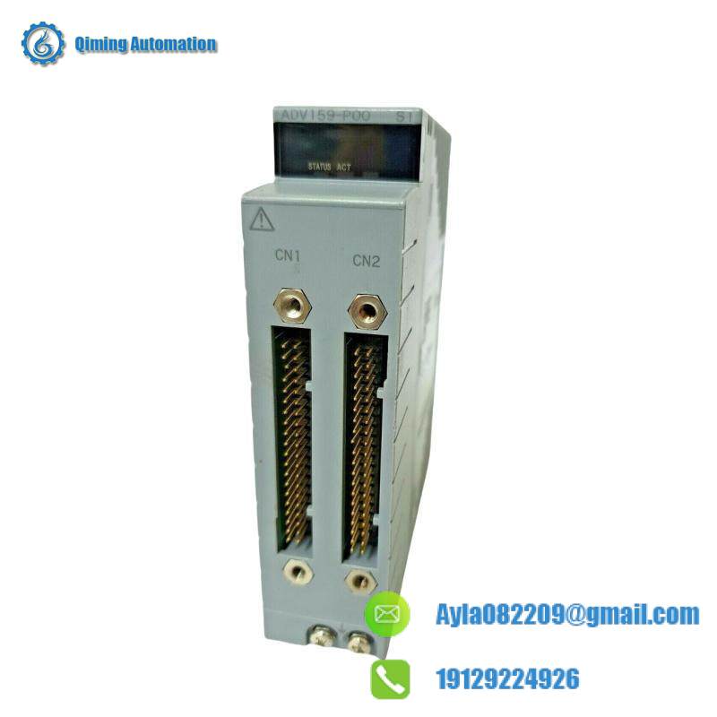 adv159-p00_yokogawa_digital_input_module.jpg Yokogawa ADV159-P00 Digital Input Module: Industrial Automation Solution