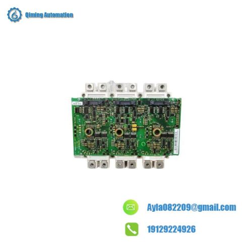 ABB AGDR-71C | IGBT MODULE DRIVE 68436770