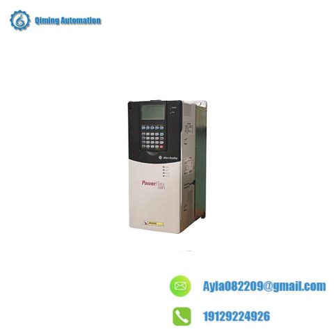 Allen Bradley 20DD027A0NYNANNNN PowerFlex 700S AC Drives - Industrial Grade Variable Speed Drive