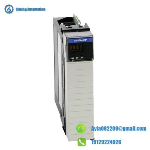 AB BT-EN-MB2-P Devicenet Scanner Module - Industrial Automation Innovation