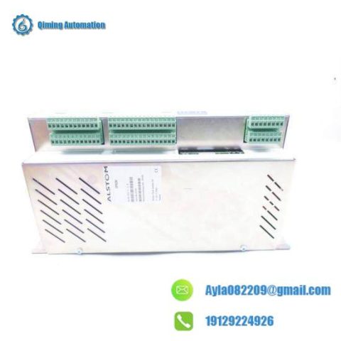 ALSTOM 42011-106-00 VER.A01 Module Card