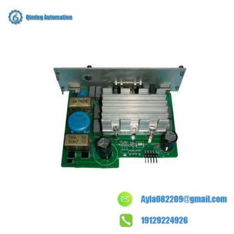 ALSTOM 703020300002100 - High Performance Control Module