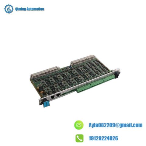 ALSTOM 8261-4155 & 8261-4164 Industrial Control Module