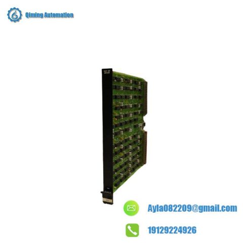 ALSTOM 8300-4003 I/O Driver - Industrial Automation Module