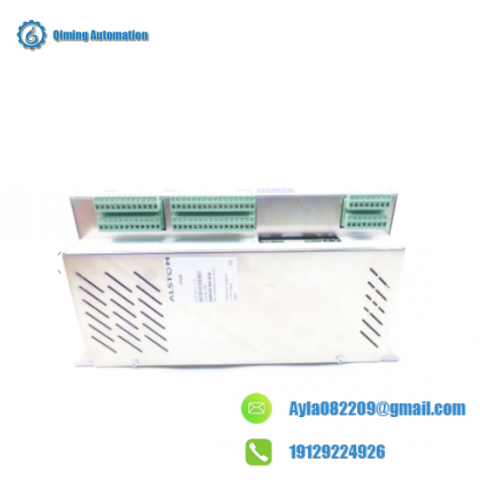 Alstom EPIC III EP3-E-4-A New Factory - Industrial Control Module