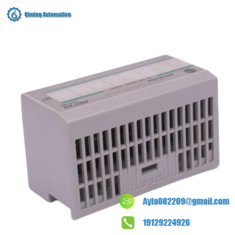 ALSTOM MFAC34N1AA0001A Control Module for Industrial Automation