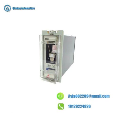 ALSTOM MVTU11K1CD0751G Industrial Control Module