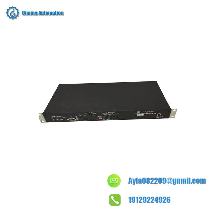 amat_0190-22543_mks-cit_as00224-03_controller.jpg AMAT 0190-22543 MKS-CIT AS00224-03 Automation Controller