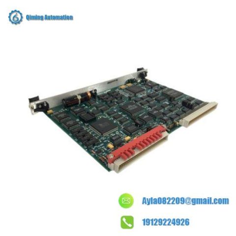 AMAT 0190-76050: Material Video Controller, Advanced Industrial Control Module