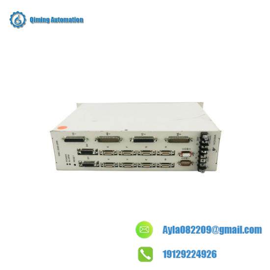 amat_smc2000-8dm_motion_controller.jpg AMAT SMC2000-8DM Motion Control Module, Precision Drive & Control System