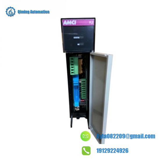 amci_amci_8213_resolver_pls_1.png AMCI AMCI 8213 Resolver Module, High Precision Position Sensing