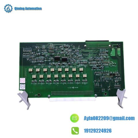 Yokogawa AMM12 S3 - Voltage Input Multiplexer Module, PLC Technology