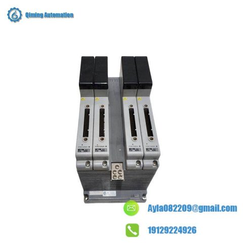 Yokogawa AMM12C Voltage Input Multiplexer Module - Industrial Automation Solution