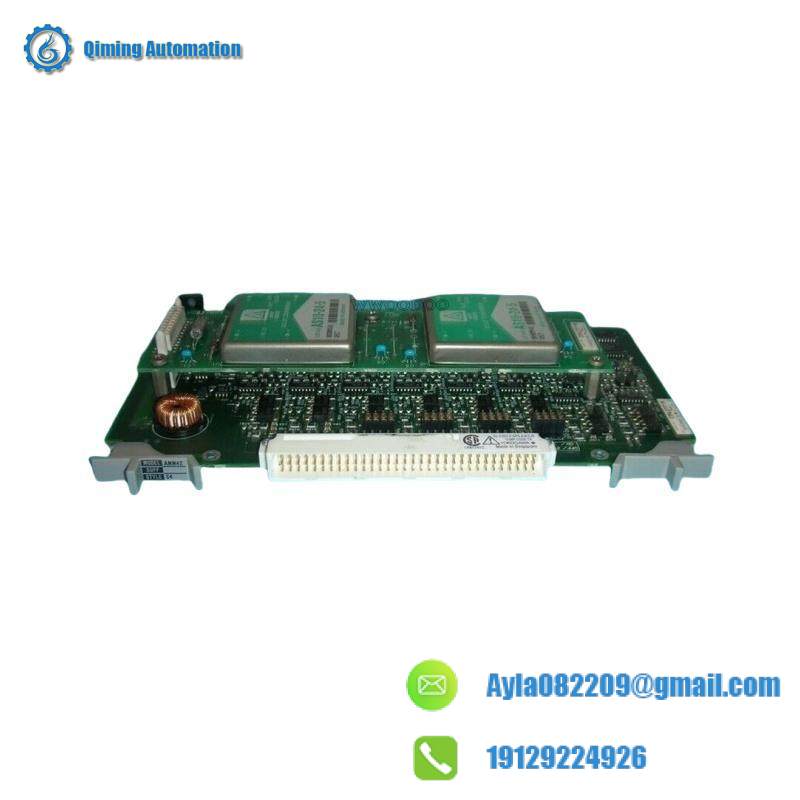 amm42_s4_yokogawa_multiplexer_input_module.jpg Yokogawa AMM42 S4 Multiplexer Input Module - Industrial Control Innovation