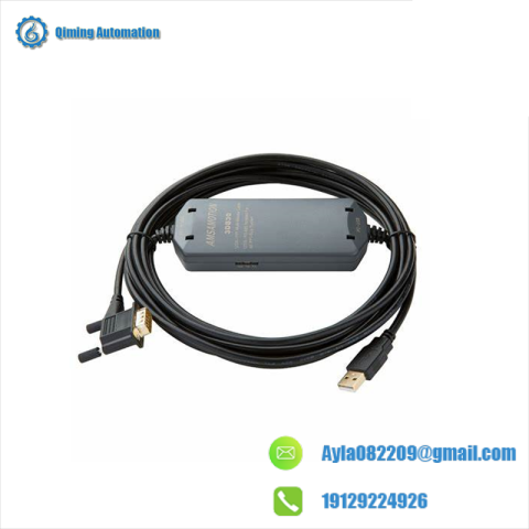 AMSA Motion USB-PPI Multi-Master Cable, AX02-301-XX, Control Systems