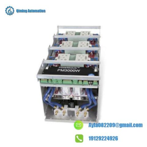 AMSC PW3000W Power Supply