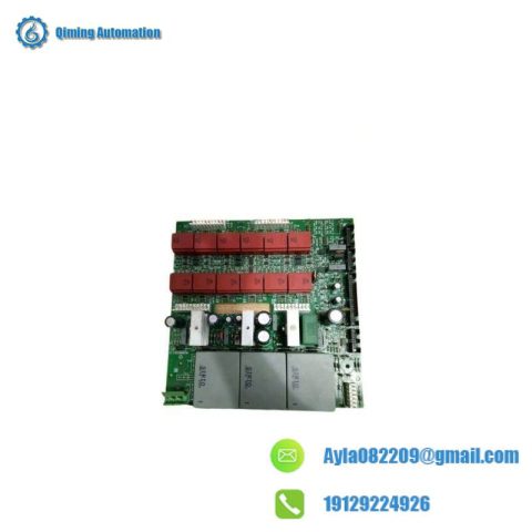 ANSALDO 211QS50003B Power Trigger Board