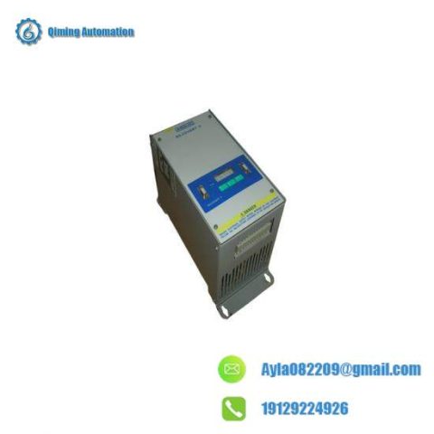 ANSALDO SVVP7.5YBS Control Module - High-Power, Precision Engineered for Industrial Automation