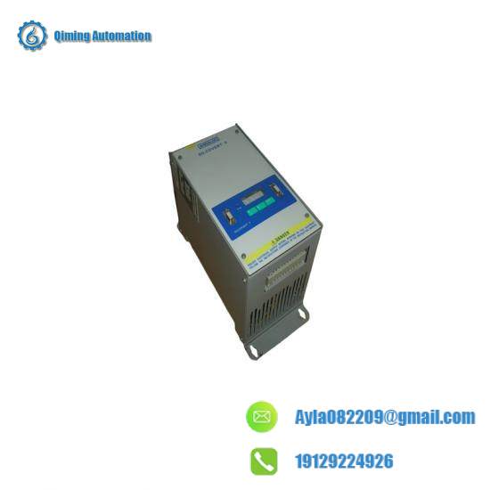 ansaldo_svvp7_5ybs_module.jpg ANSALDO SVVP7.5YBS Control Module - High-Power, Precision Engineered for Industrial Automation