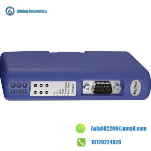 ANYBUS ABDT-PDP 3183203131 High-Performance Industrial Power Distribution Module