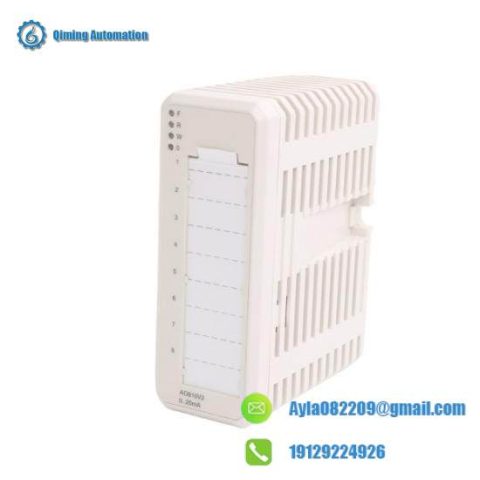 ABB AO810V2 3BSE038415R1 Analog Output Module