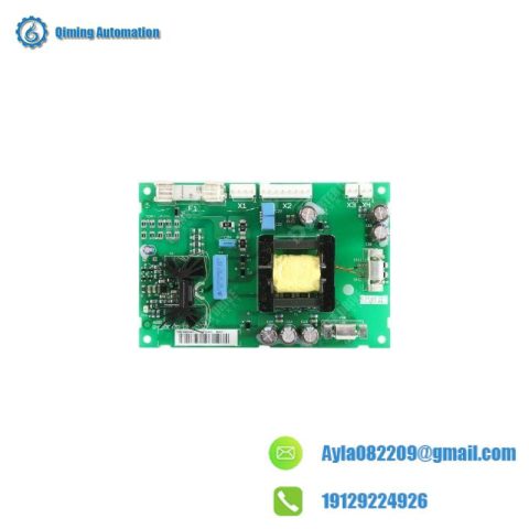 ABB APOW-01C Power Supply Board for Inverter Drives, Enhancing Efficiency & Reliability