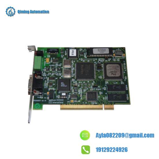applicom_pci1500s7_profibus_card.jpg APPLICOM PCI1500S7 Profibus Card: High-Performance Industrial Communication Module