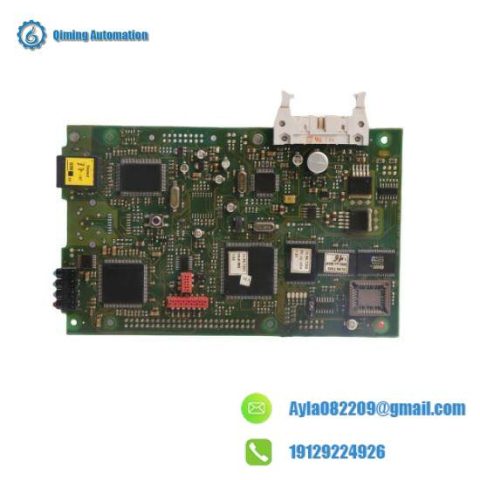 Areva 1ZF8205ACH Brand New: Industrial Control Module