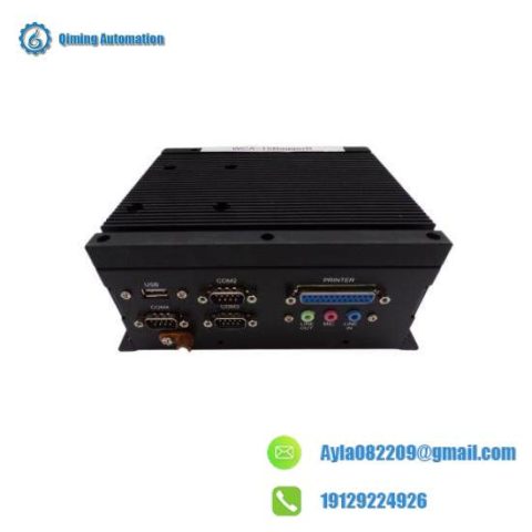 Arista Microbox-6824A: 12V, 2A Industrial Panel Computer